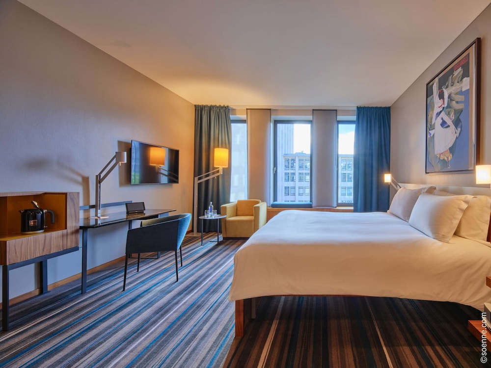 Dorint Kurfürstendamm Berlin — Hotel rooms in Berlin, Berlin