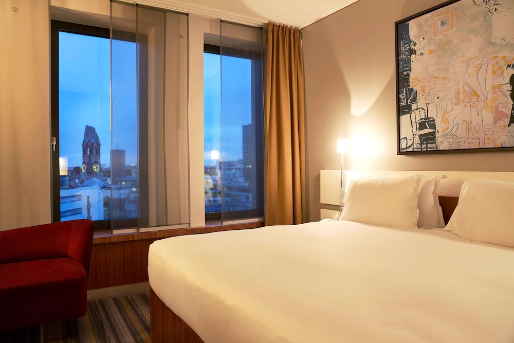 Dorint Kurfürstendamm Berlin — Hotel rooms in Berlin, Berlin