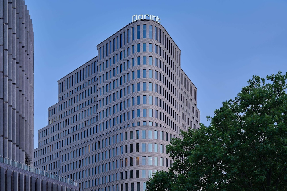 Dorint Kurfürstendamm Berlin — Hotel building in Berlin, Berlin