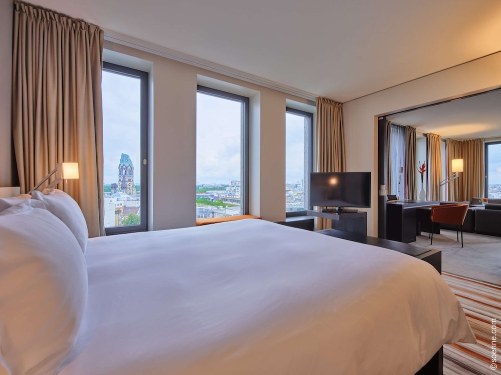 Dorint Kurfürstendamm Berlin — Hotel rooms in Berlin, Berlin