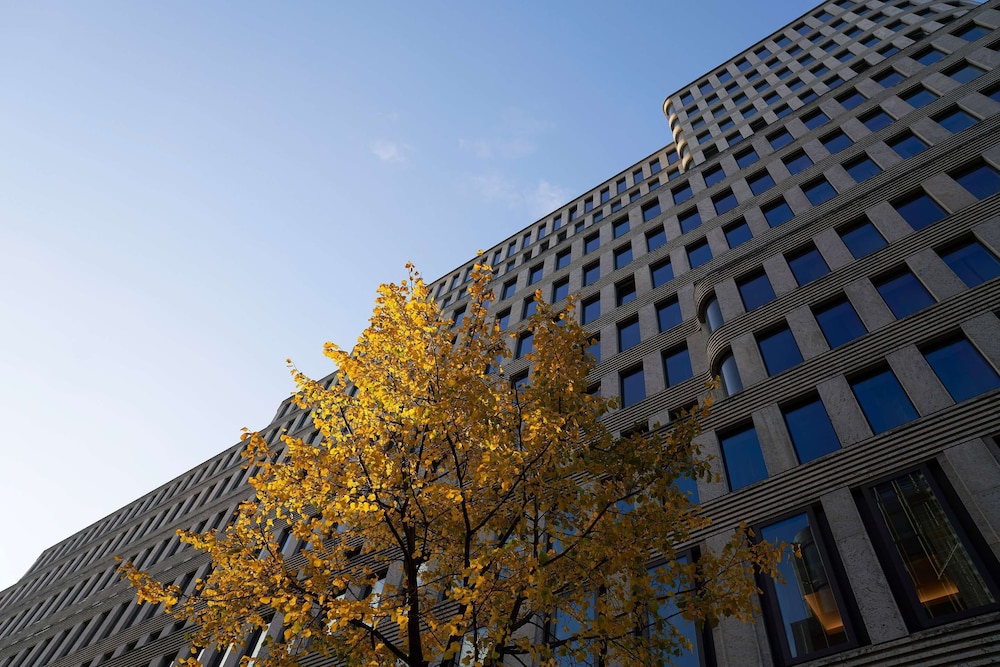 Dorint Kurfürstendamm Berlin — Hotel building in Berlin, Berlin