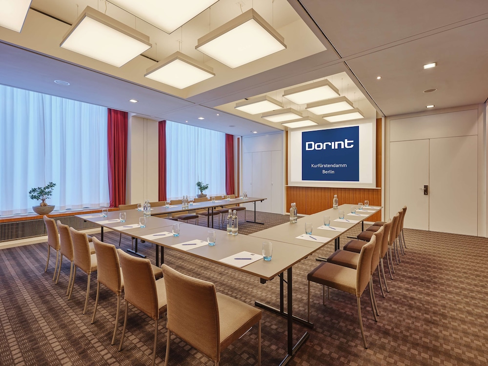 Dorint Kurfürstendamm Berlin — Hotel building in Berlin, Berlin