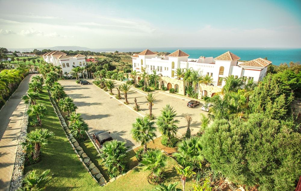 Tanger (7 dni) w Mnar Castle Apartments z Krakowa