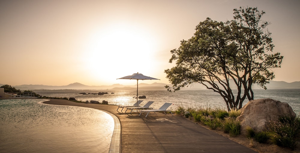 Cala Cuncheddi - VRetreats — Swimming pool in Olbia, Sardinia