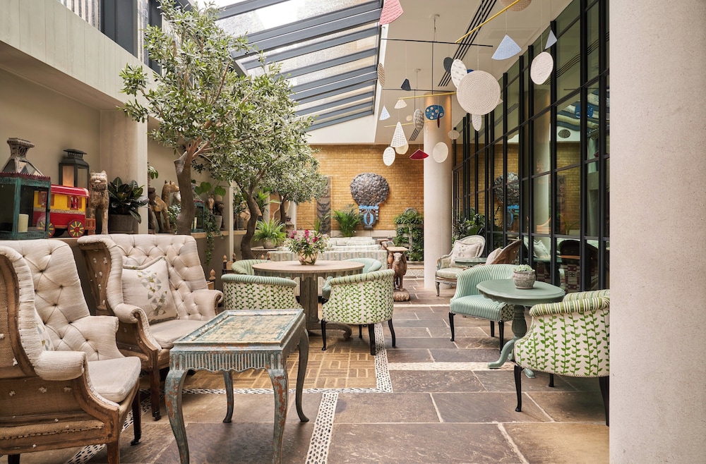 Ham Yard Hotel, Firmdale Hotels - zdjęcie 4
