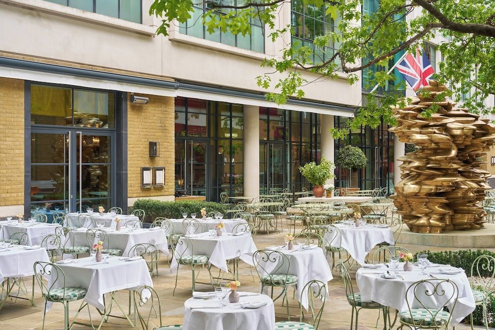 Ham Yard Hotel, Firmdale Hotels