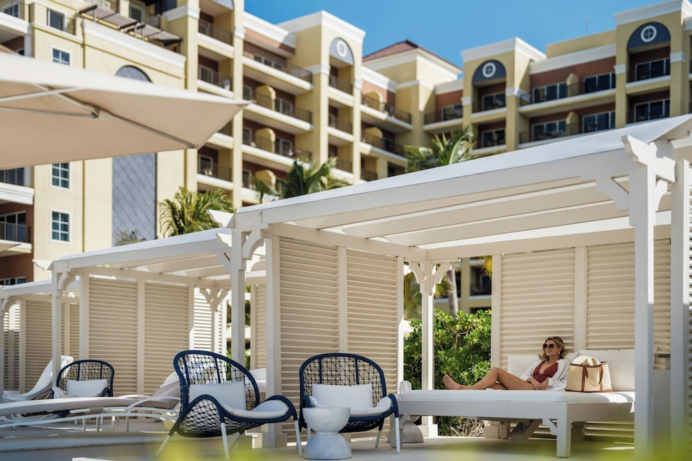 The Ritz-Carlton, Aruba — Hotel building in Noord, Aruba