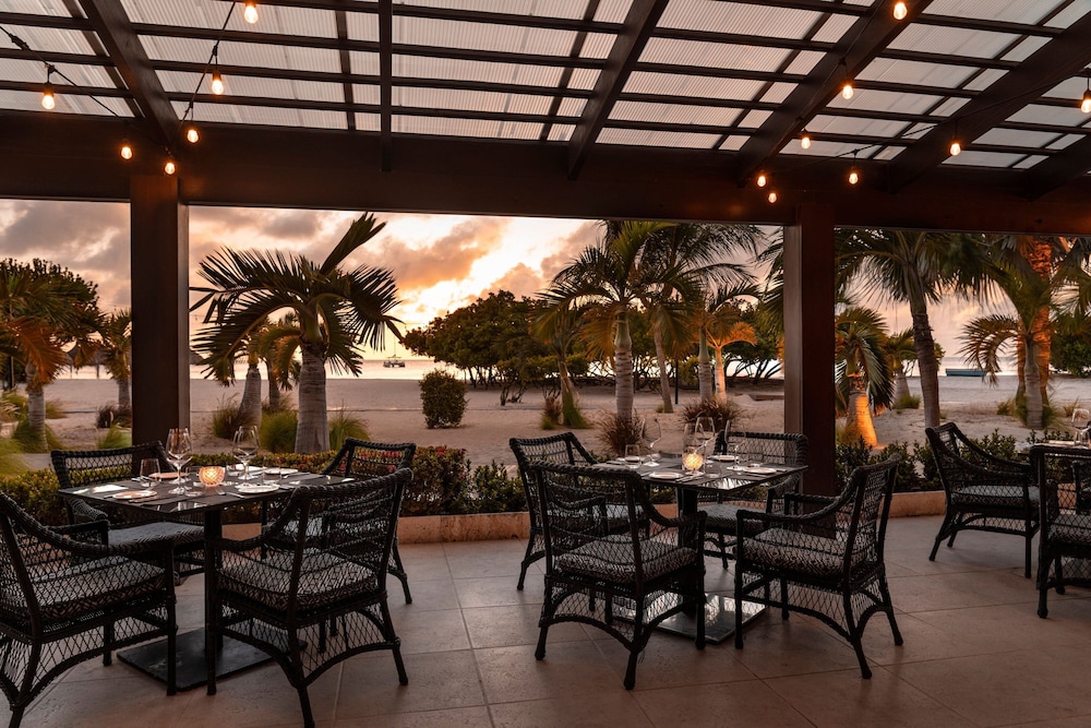 The Ritz-Carlton, Aruba — Restaurant & bars in Noord, Aruba