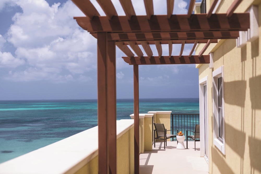 The Ritz-Carlton, Aruba — Hotel building in Noord, Aruba