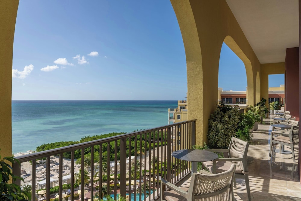 The Ritz-Carlton, Aruba — Hotel building in Noord, Aruba