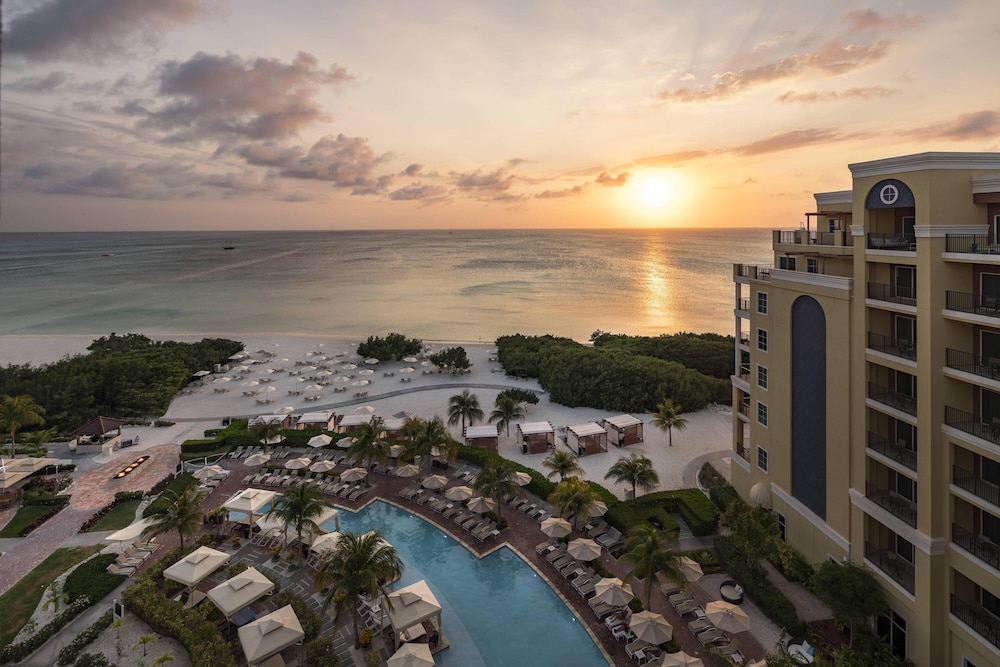 The Ritz-Carlton, Aruba — Beach in Noord, Aruba