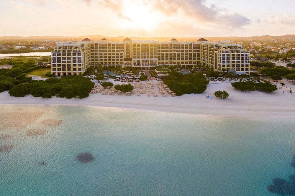 The Ritz-Carlton, Aruba — Beach in Noord, Aruba