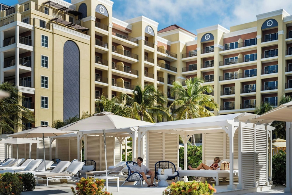 The Ritz-Carlton, Aruba — Hotel building in Noord, Aruba