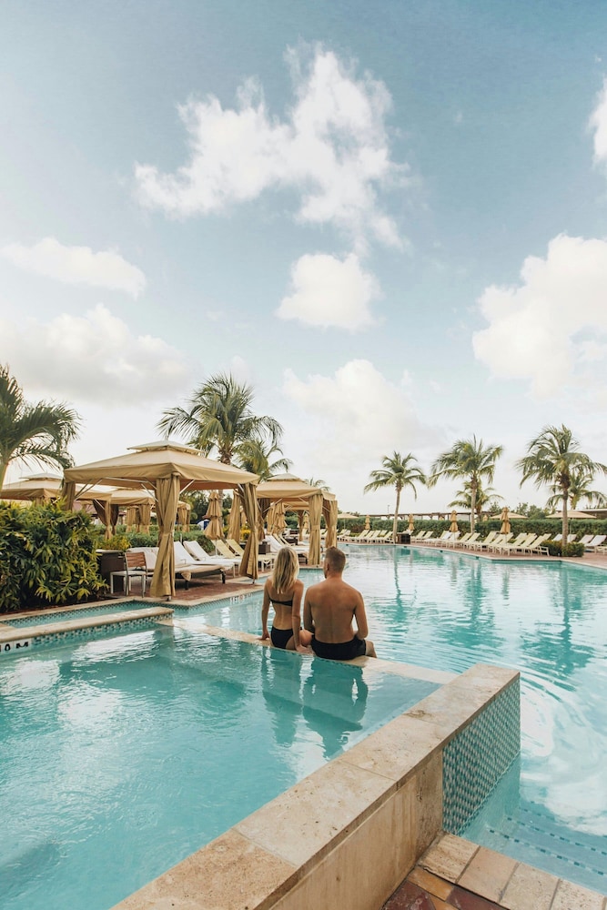 The Ritz-Carlton, Aruba — Swimming pool in Noord, Aruba