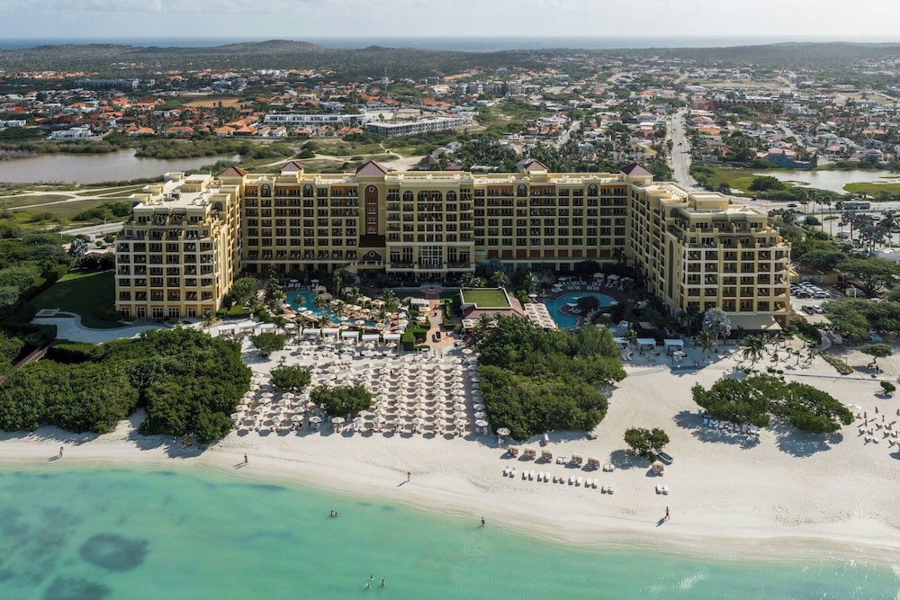 The Ritz-Carlton, Aruba — Main photo in Noord, Aruba