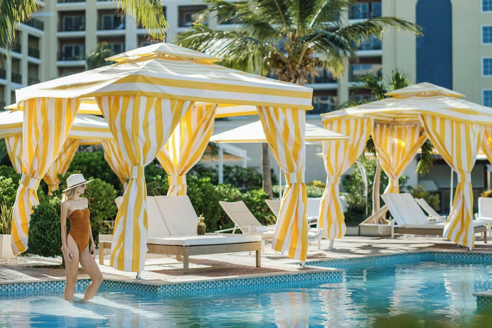 The Ritz-Carlton, Aruba — Swimming pool in Noord, Aruba