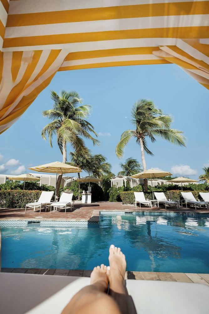 The Ritz-Carlton, Aruba — Swimming pool in Noord, Aruba