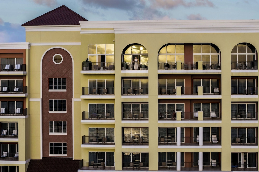 The Ritz-Carlton, Aruba — Hotel building in Noord, Aruba