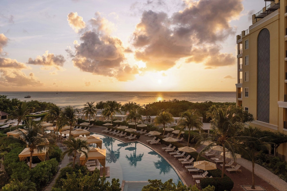 The Ritz-Carlton, Aruba — Swimming pool in Noord, Aruba
