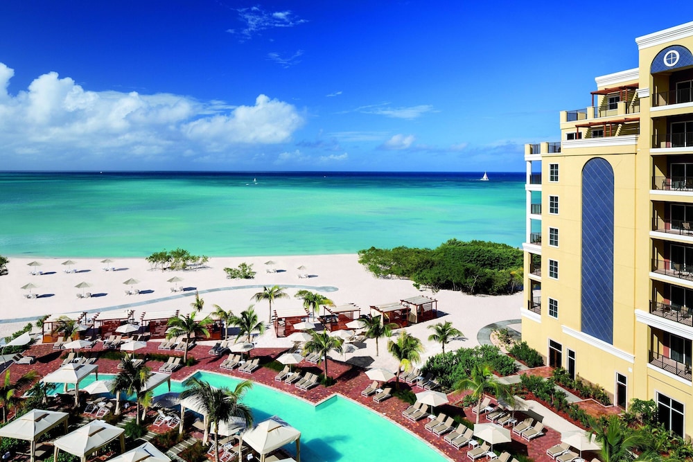 The Ritz-Carlton, Aruba — Beach in Noord, Aruba