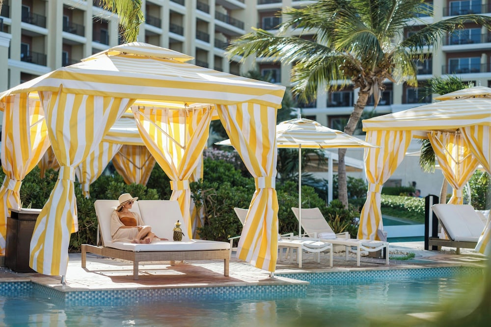 The Ritz-Carlton, Aruba — Swimming pool in Noord, Aruba