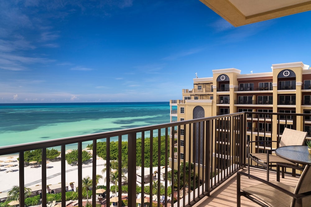 The Ritz-Carlton, Aruba — Hotel building in Noord, Aruba
