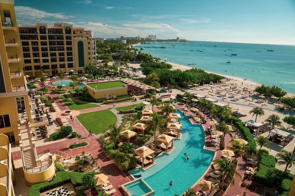 The Ritz-Carlton, Aruba — Beach in Noord, Aruba