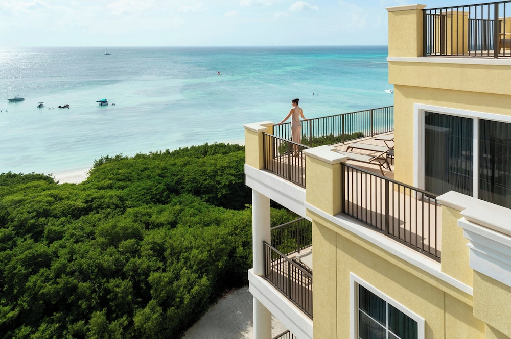 The Ritz-Carlton, Aruba — Hotel building in Noord, Aruba