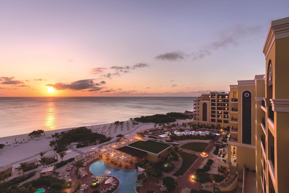 The Ritz-Carlton, Aruba — Beach in Noord, Aruba
