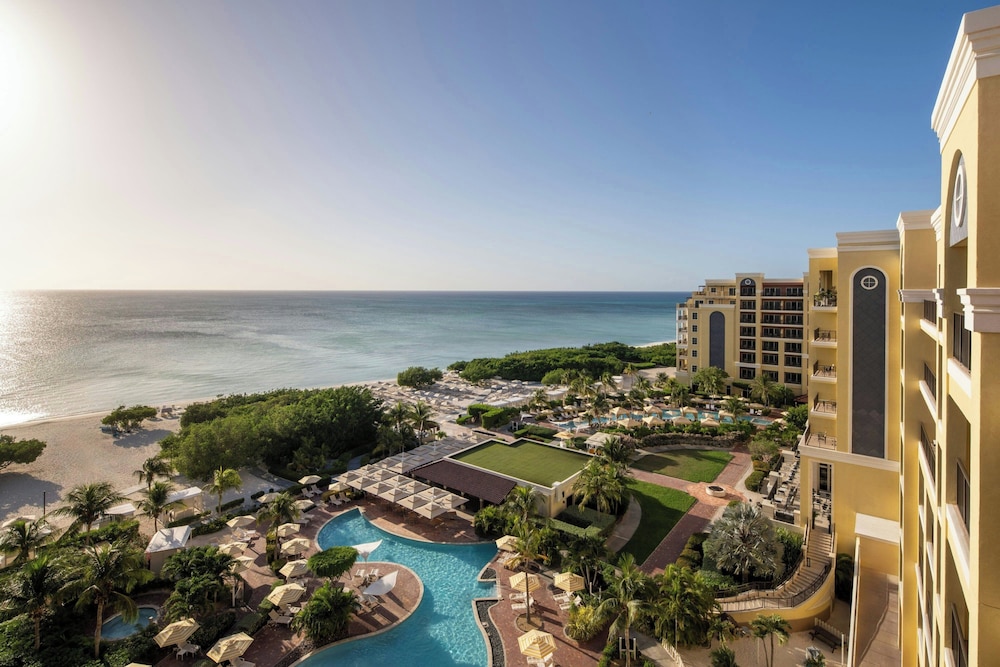 The Ritz-Carlton, Aruba — Beach in Noord, Aruba