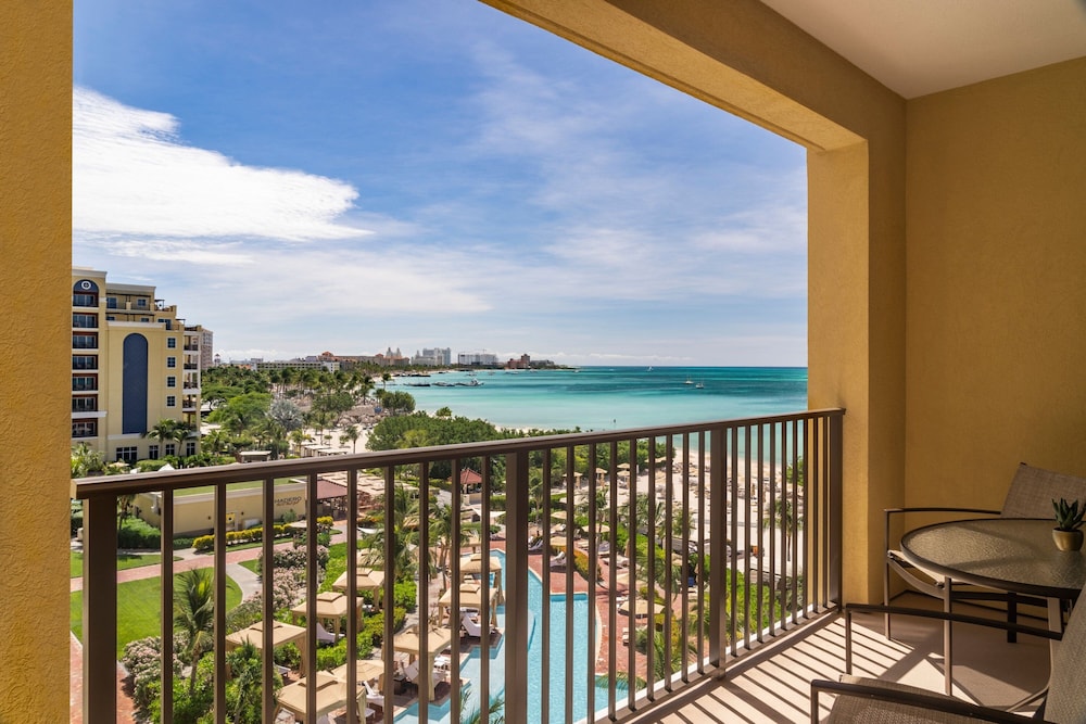 The Ritz-Carlton, Aruba — Beach in Noord, Aruba
