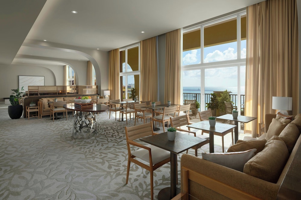 The Ritz-Carlton, Aruba — Restaurant & bars in Noord, Aruba
