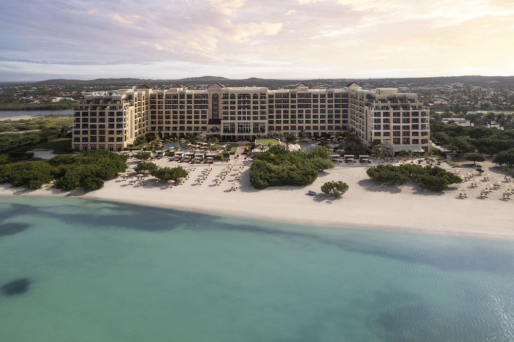 The Ritz-Carlton, Aruba — Hotel building in Noord, Aruba