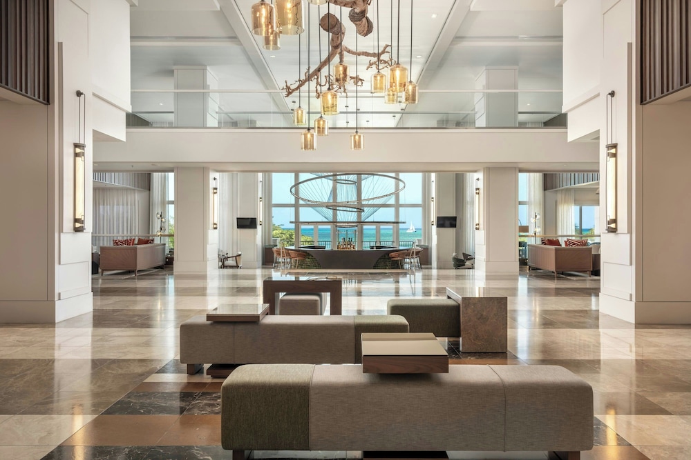 The Ritz-Carlton, Aruba — Restaurant & bars in Noord, Aruba