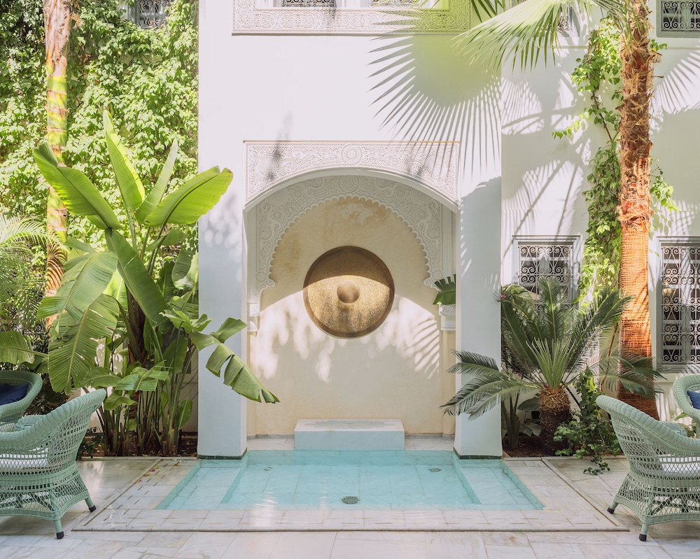 Riad Idra