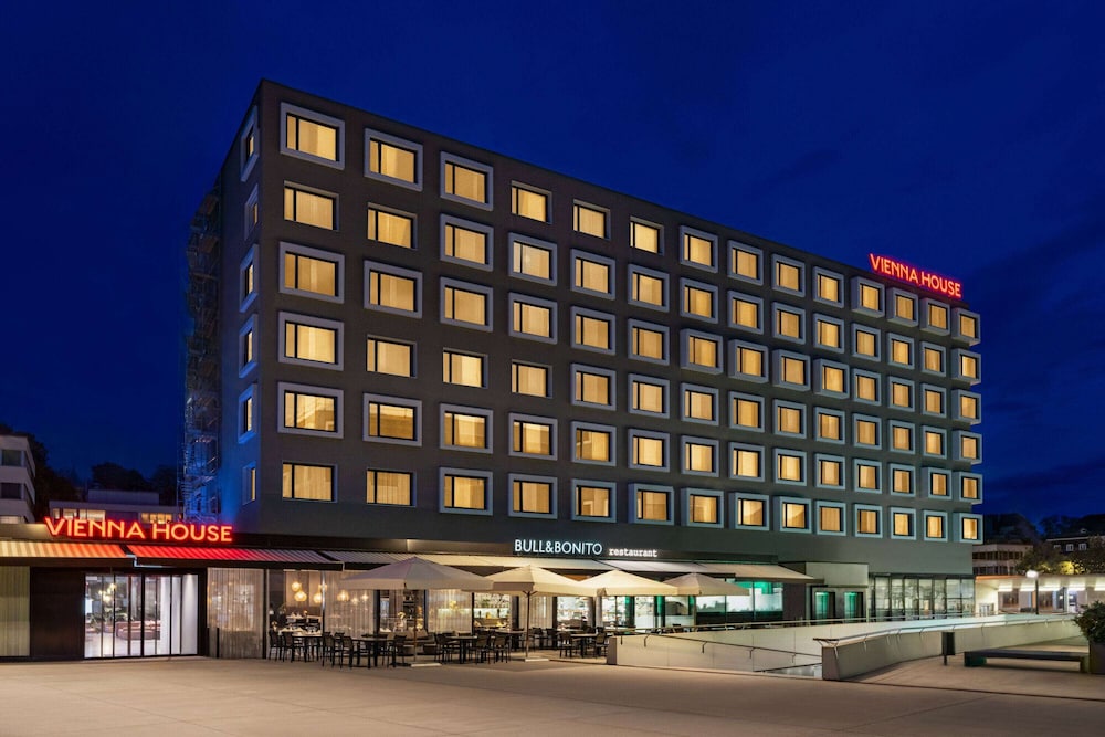 Vienna House by Wyndham Zur Bleiche Schaffhausen - zdjęcie 2