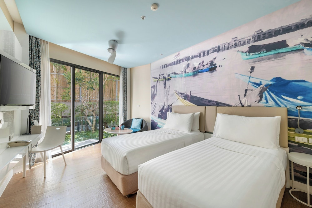 OZO Chaweng Samui — Hotel rooms in Bo Phut, Surat Thani