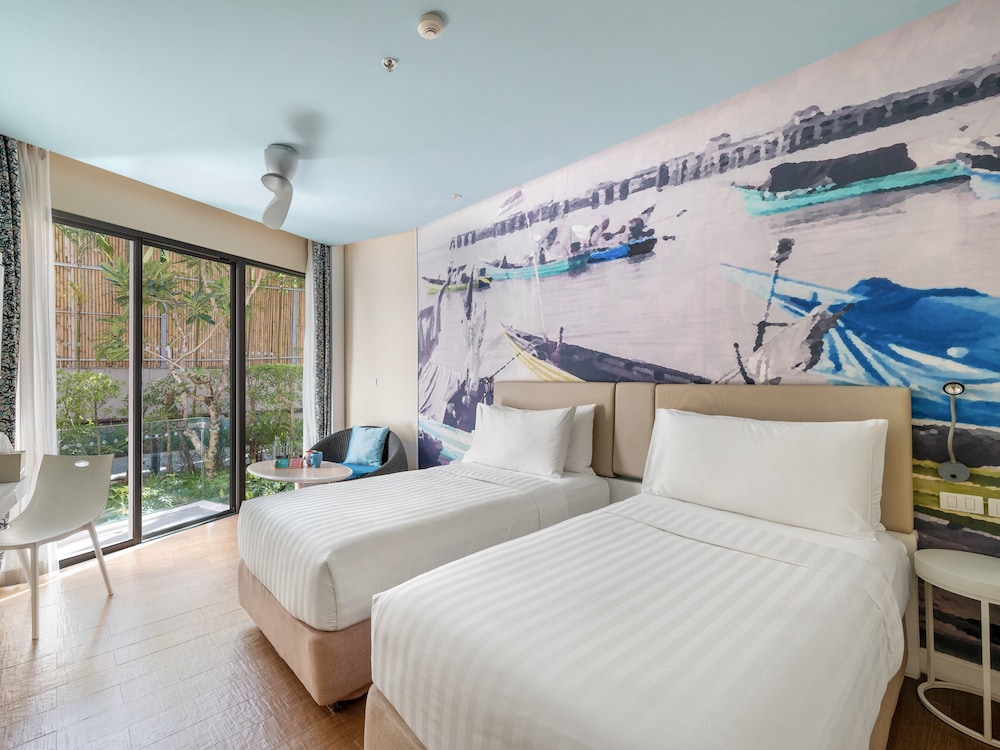 OZO Chaweng Samui — Hotel rooms in Bo Phut, Surat Thani
