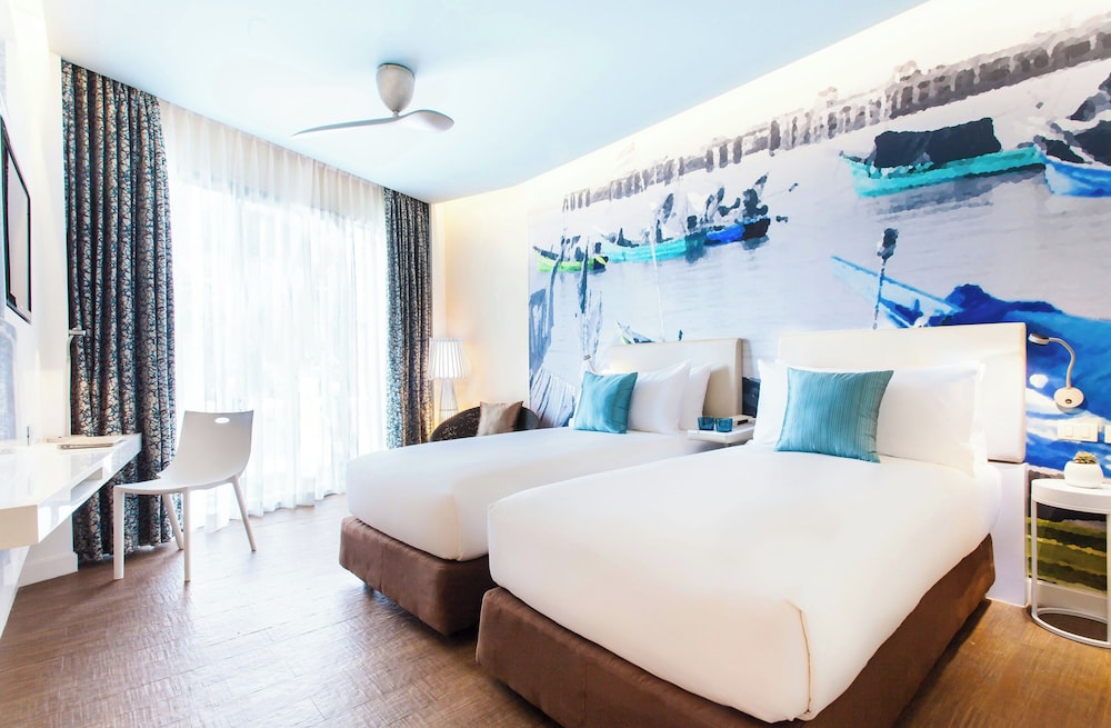 OZO Chaweng Samui — Hotel rooms in Bo Phut, Surat Thani