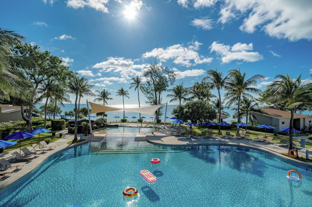 OZO Chaweng Samui — Swimming pool in Bo Phut, Surat Thani