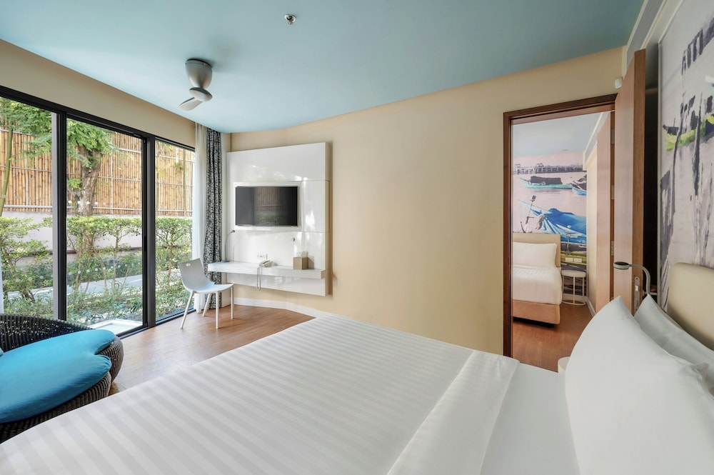 OZO Chaweng Samui — Hotel rooms in Bo Phut, Surat Thani