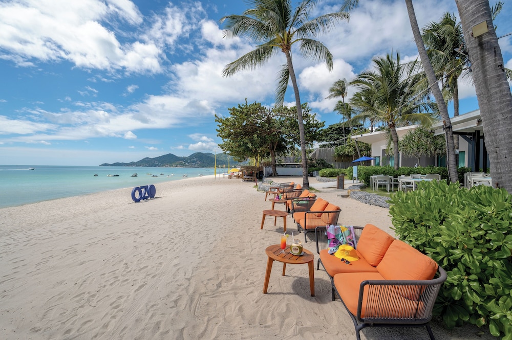 OZO Chaweng Samui — Beach in Bo Phut, Surat Thani