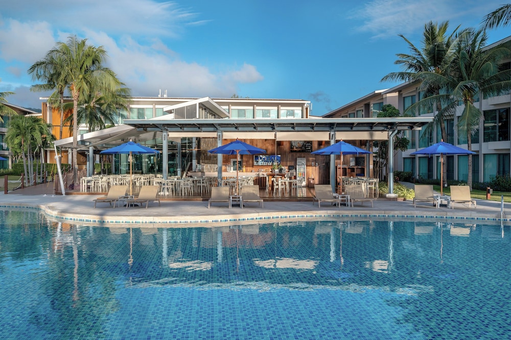 OZO Chaweng Samui — Swimming pool in Bo Phut, Surat Thani