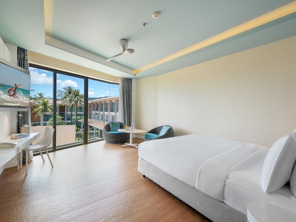 OZO Chaweng Samui — Hotel rooms in Bo Phut, Surat Thani