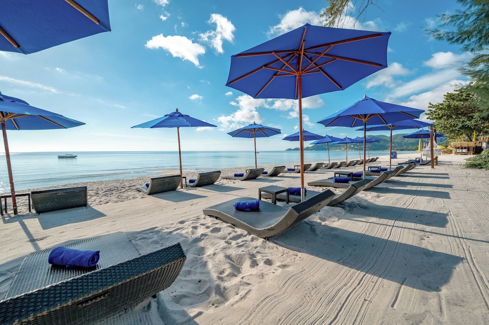 OZO Chaweng Samui — Beach in Bo Phut, Surat Thani