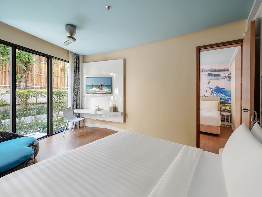 OZO Chaweng Samui — Hotel rooms in Bo Phut, Surat Thani