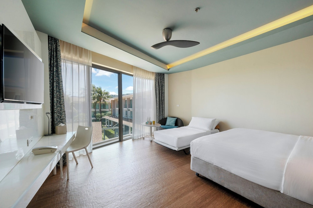 OZO Chaweng Samui — Hotel rooms in Bo Phut, Surat Thani