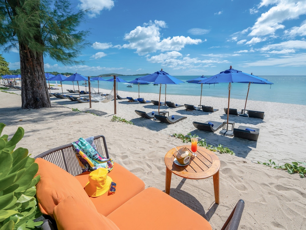 OZO Chaweng Samui — Beach in Bo Phut, Surat Thani