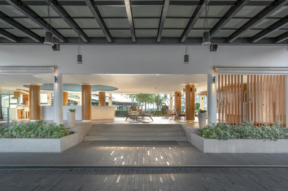OZO Chaweng Samui — Hotel building in Bo Phut, Surat Thani