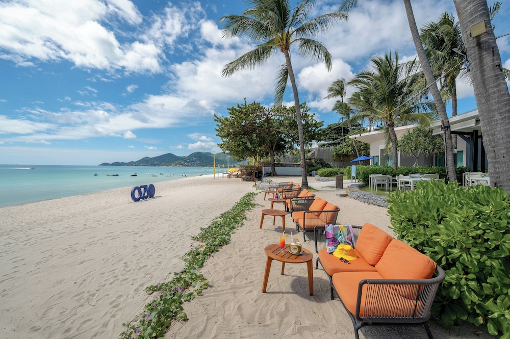 OZO Chaweng Samui — Beach in Bo Phut, Surat Thani